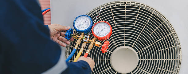 Licensed Hvac service in Highland Lakes, AL - JG Cool HVAC